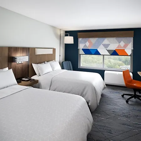 Holiday Inn Express Fremont By Ihg Exterior foto