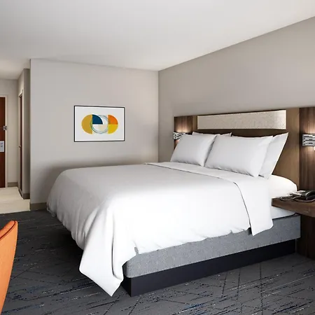 Holiday Inn Express Fremont By Ihg Exterior foto
